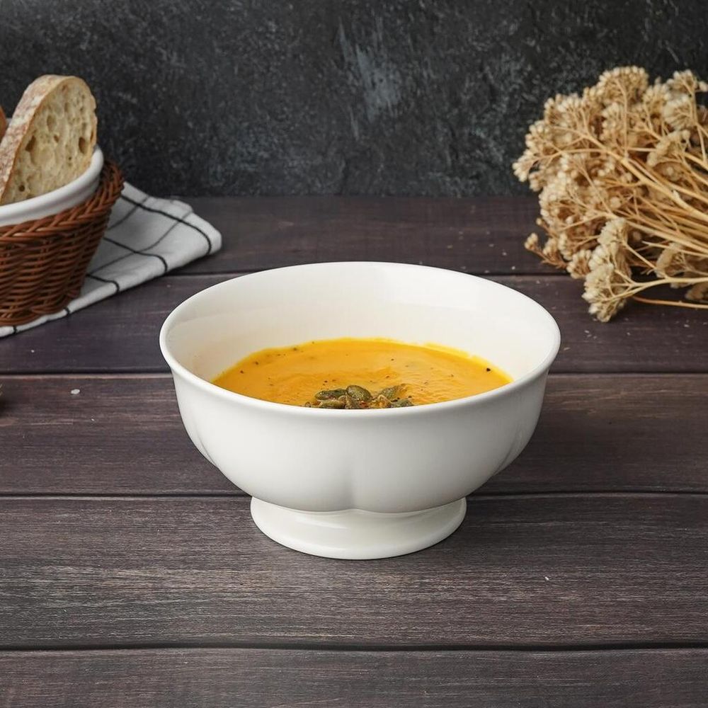 Салатник 620 мл d 15 см h7,6 см Bella Noble [6]