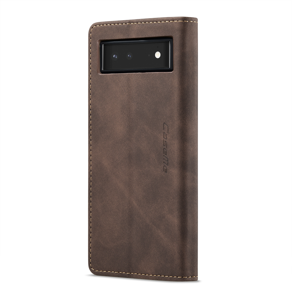 Чехол-книжка CaseMe Matte Google Pixel 6