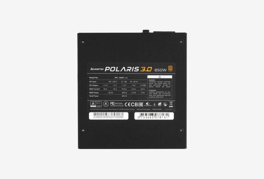 PPS-850FC-A3_0426709110333