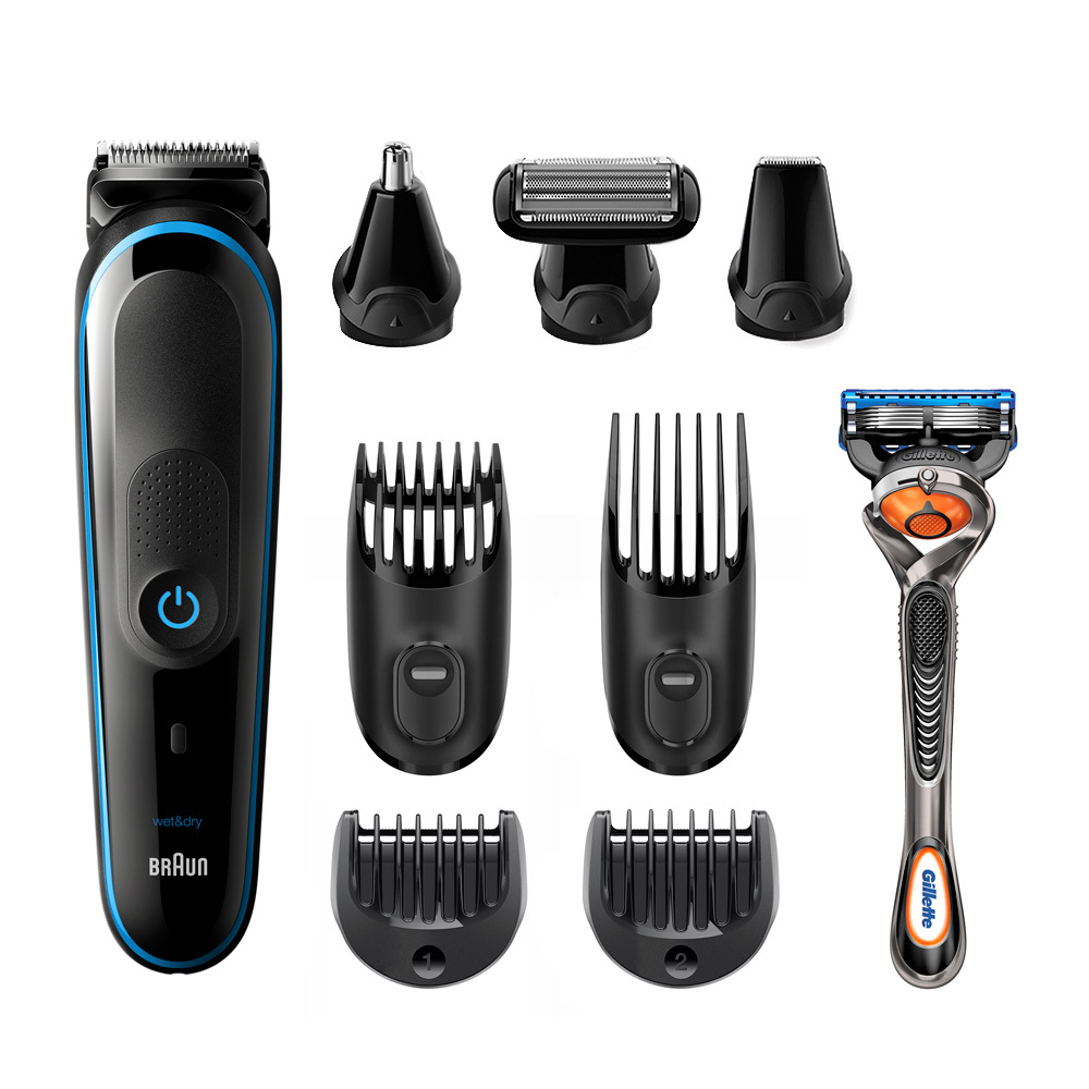 Триммер Braun MGK5280
