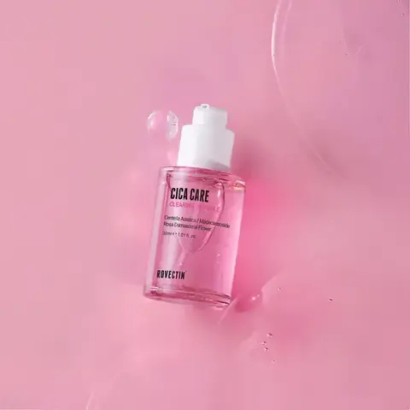 ROVECTIN Ампула для чувствительной и проблемной кожи Cica Care Clearing Ampoule (30 мл)