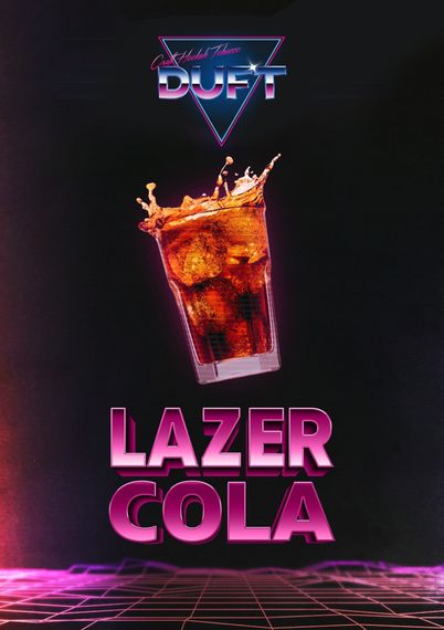 Duft - Lazer Cola (100г)