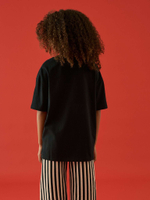 Футболка для девочки Next E44-329, Черный