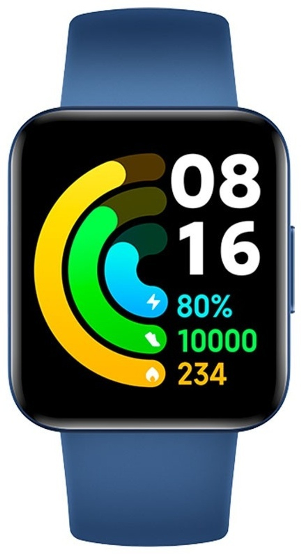Смарт-часы Poco Watch синий