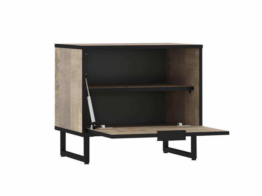 Прихожая Фолк-1 Дуб Гранж песочный