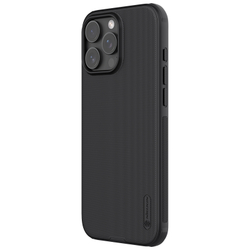 Усиленный двухкомпонентный чехол от Nillkin для iPhone 16 Pro Max, серия Super Frosted Shield Pro
