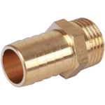 Штуцер с наружной резьбой STOUT SFT 0035 - 1/2" x 18 мм (латунь без покрытия)