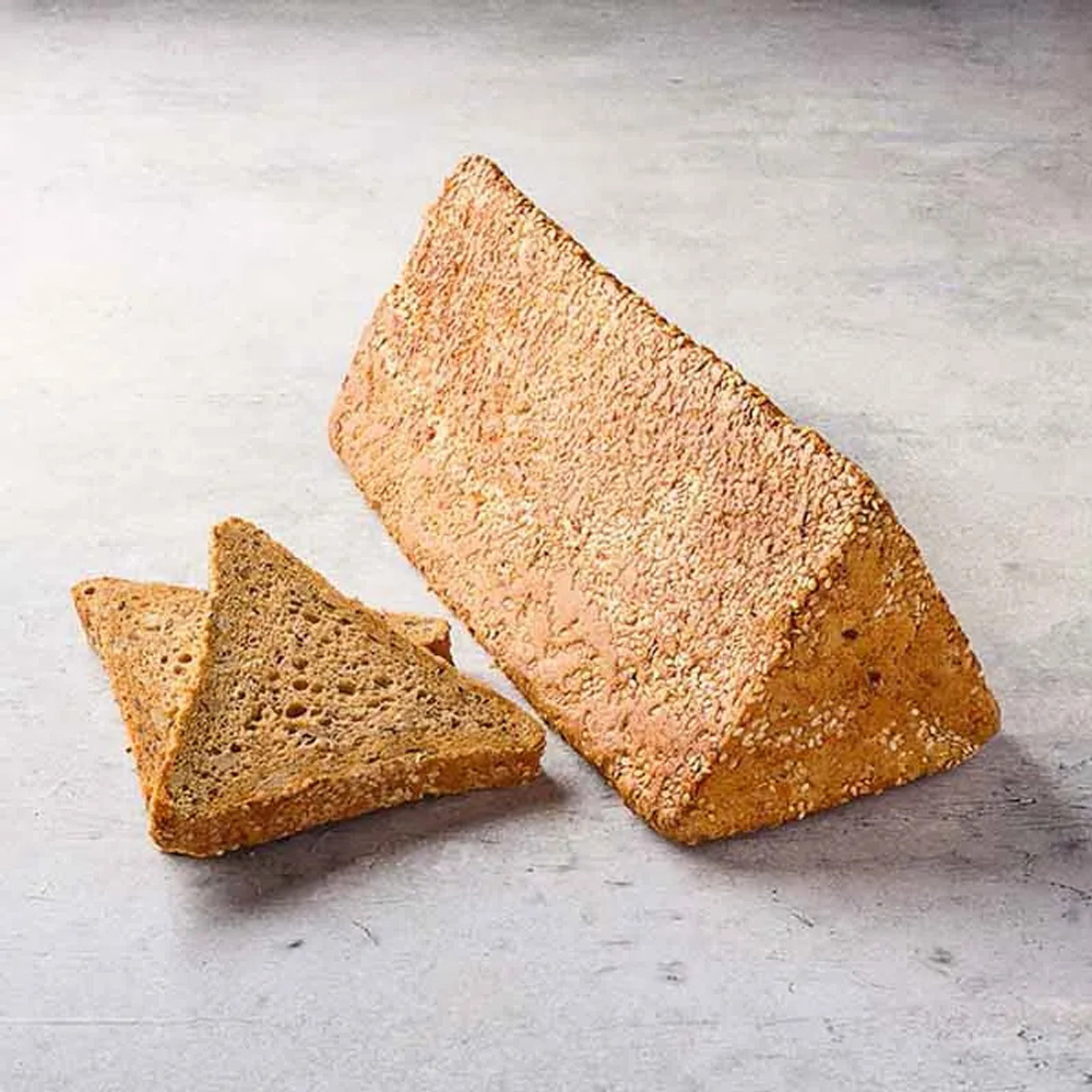 Форма хлебная 3Л185 треугольная 185х110х85 мм