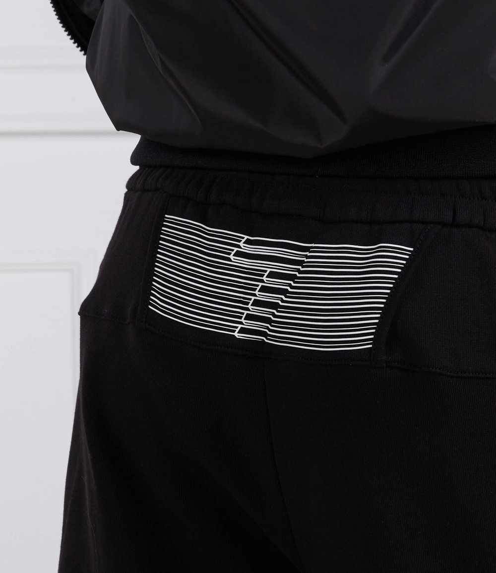 Шорты EA7 - черный(3RPS60 PJEQZ)