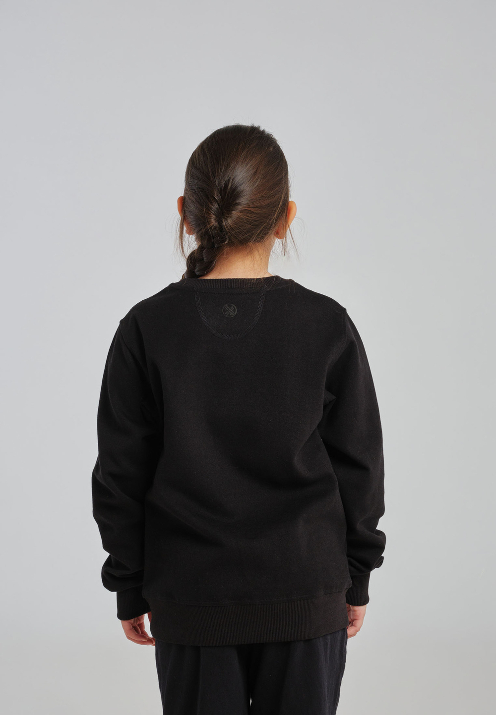 Свитшот детский SHANYRAQ BLACK