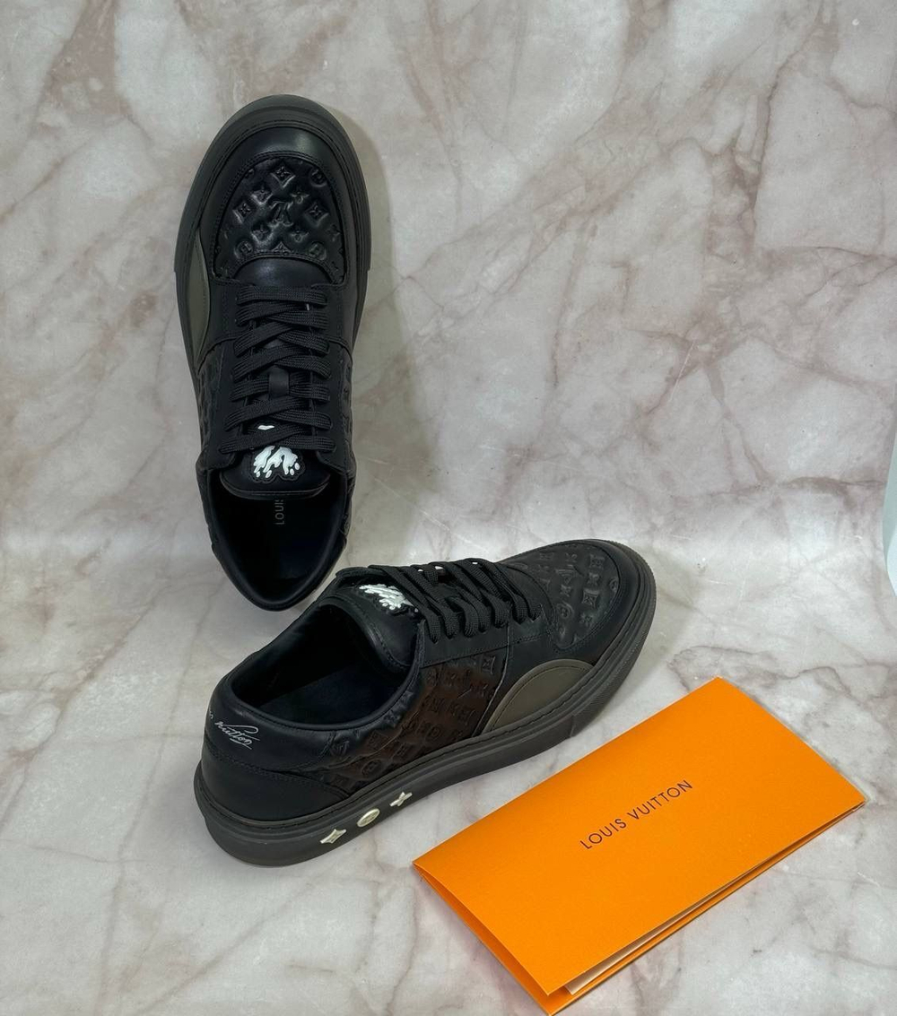 Кеды Louis Vuitton