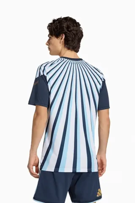 Футболка adidas Argentina 2026 Pre-Match