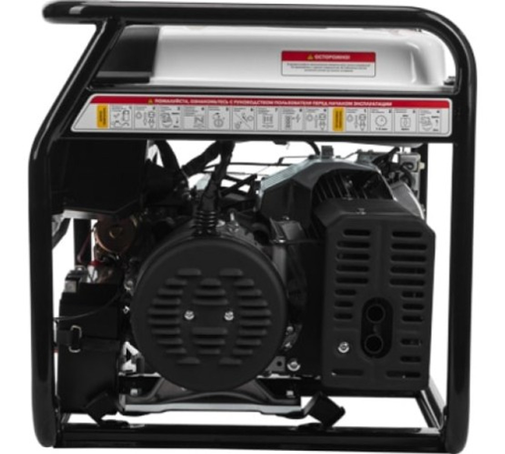 Генератор бензиновый Kranz KR 5500EA KR-16-1135