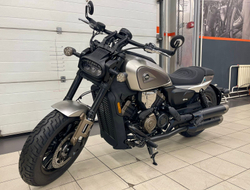 QJMOTOR SRV 600 V (Gray)