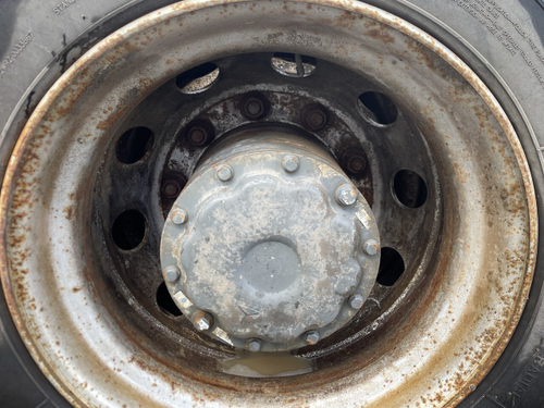 Ступица задняя 2022г.