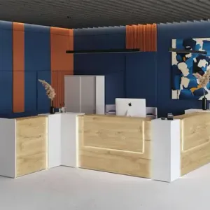 Стойка ресепешн Onix