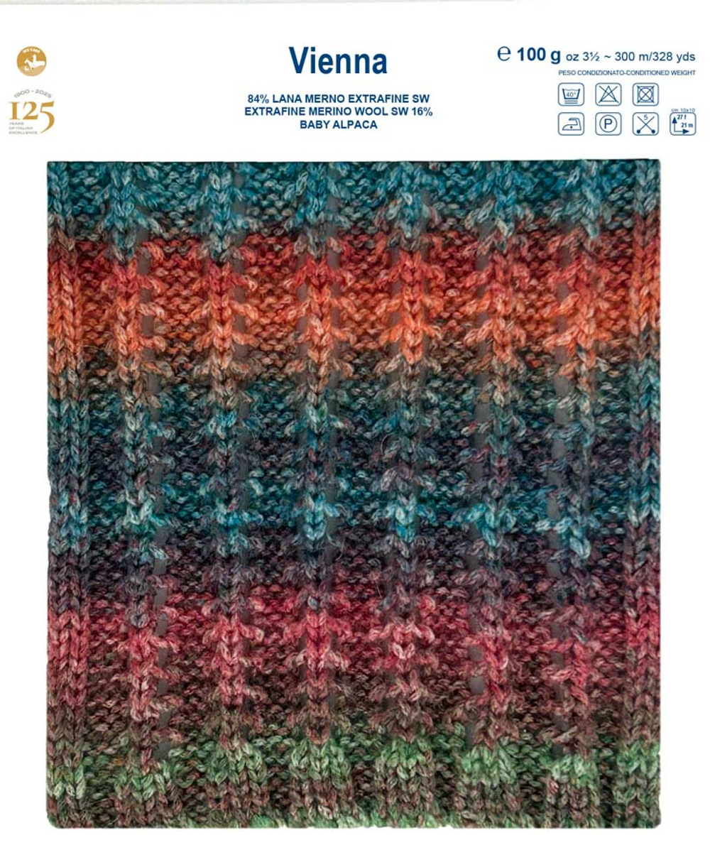 Пряжа Lana Gatto Vienna (31067)