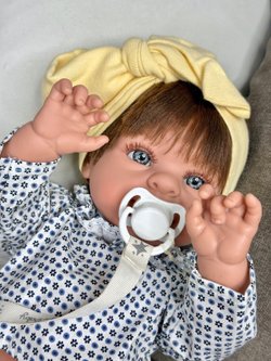 Кукла LAMAGIK виниловая 45см Paula (46218)