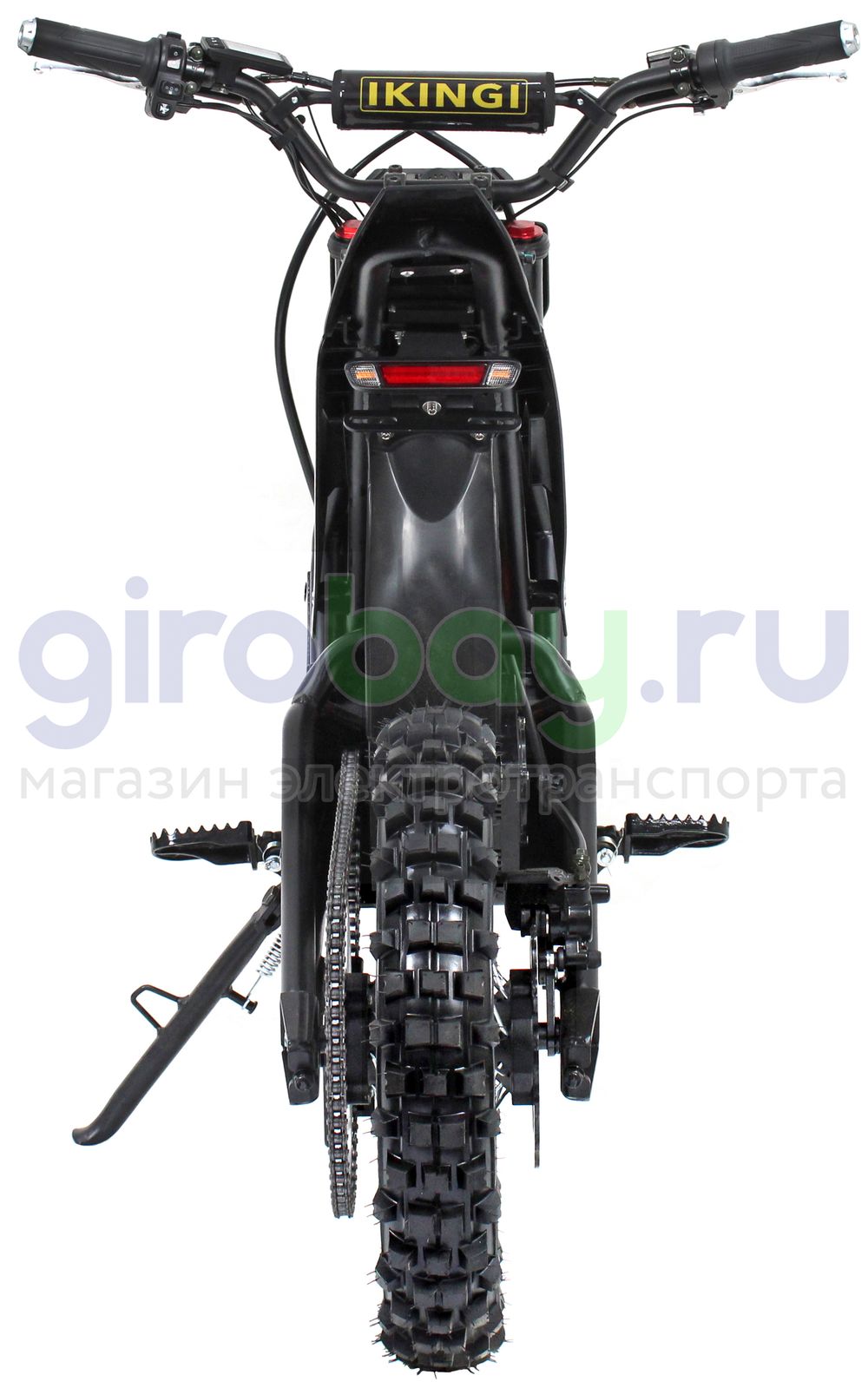 Электропитбайк IKINGI S9 MINI (48V/25Ah) фото №8