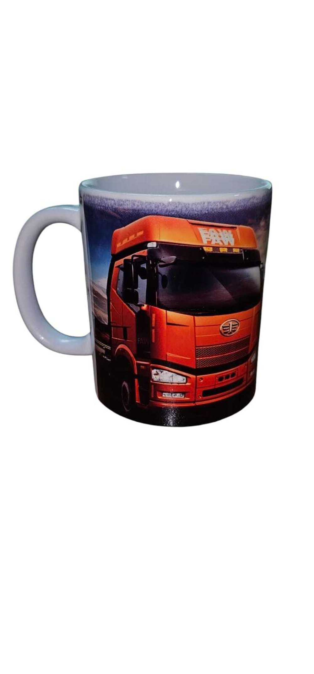Кружка керамическая FAW