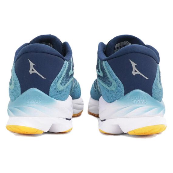 Mizuno Low Top 'Blue Green'