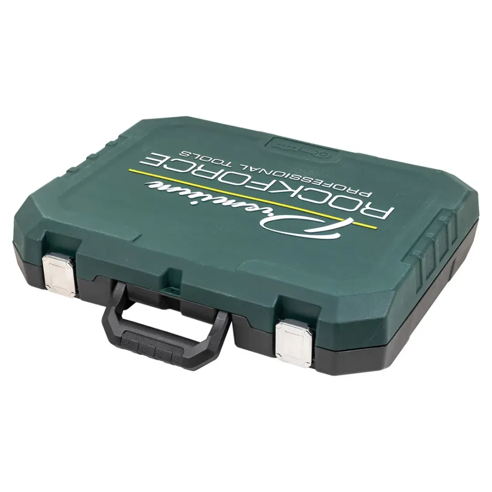 Набор инструментов 216пр. 1/4''3/8''1/2''(6гр, 12гр)(4-32мм) RockFORCE RF-38841 Premium