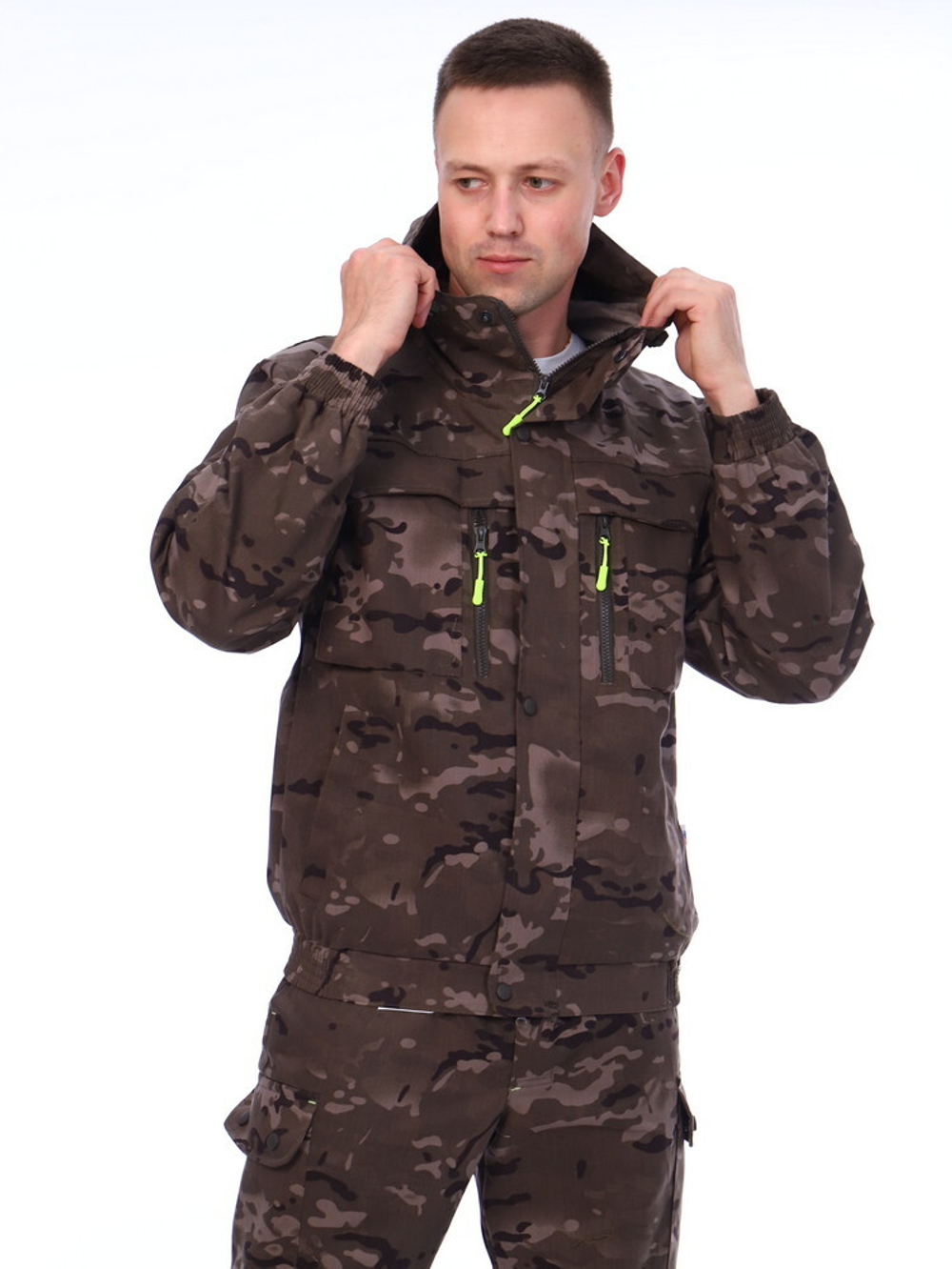 КОСТЮМ «ЭЛЬБРУС» КМФ 6