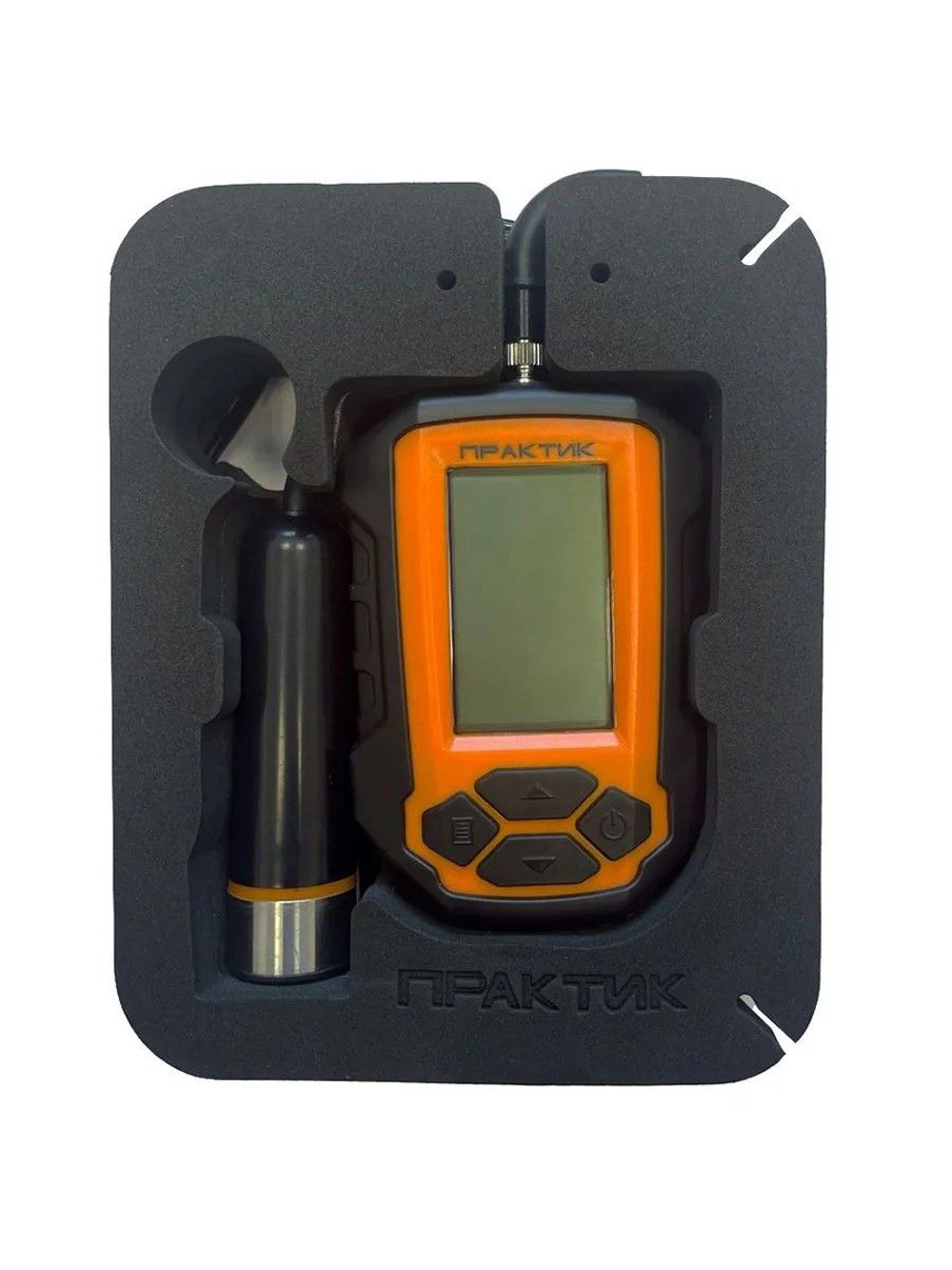 Универсальный чехол для эхолота Унибокс М (для Практик 8, 5, 6М, 6S )