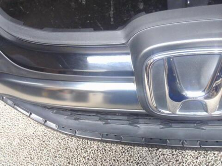 решетка радиатора Honda Fit GP5 GK3 2014