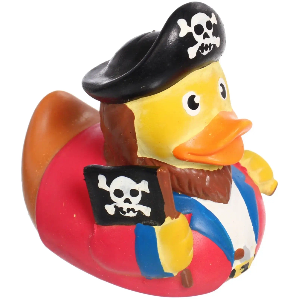 Игрушка - кричалка для собак «НА АБОРДАЖ!!!», 8.5*7*9см (лейбл)