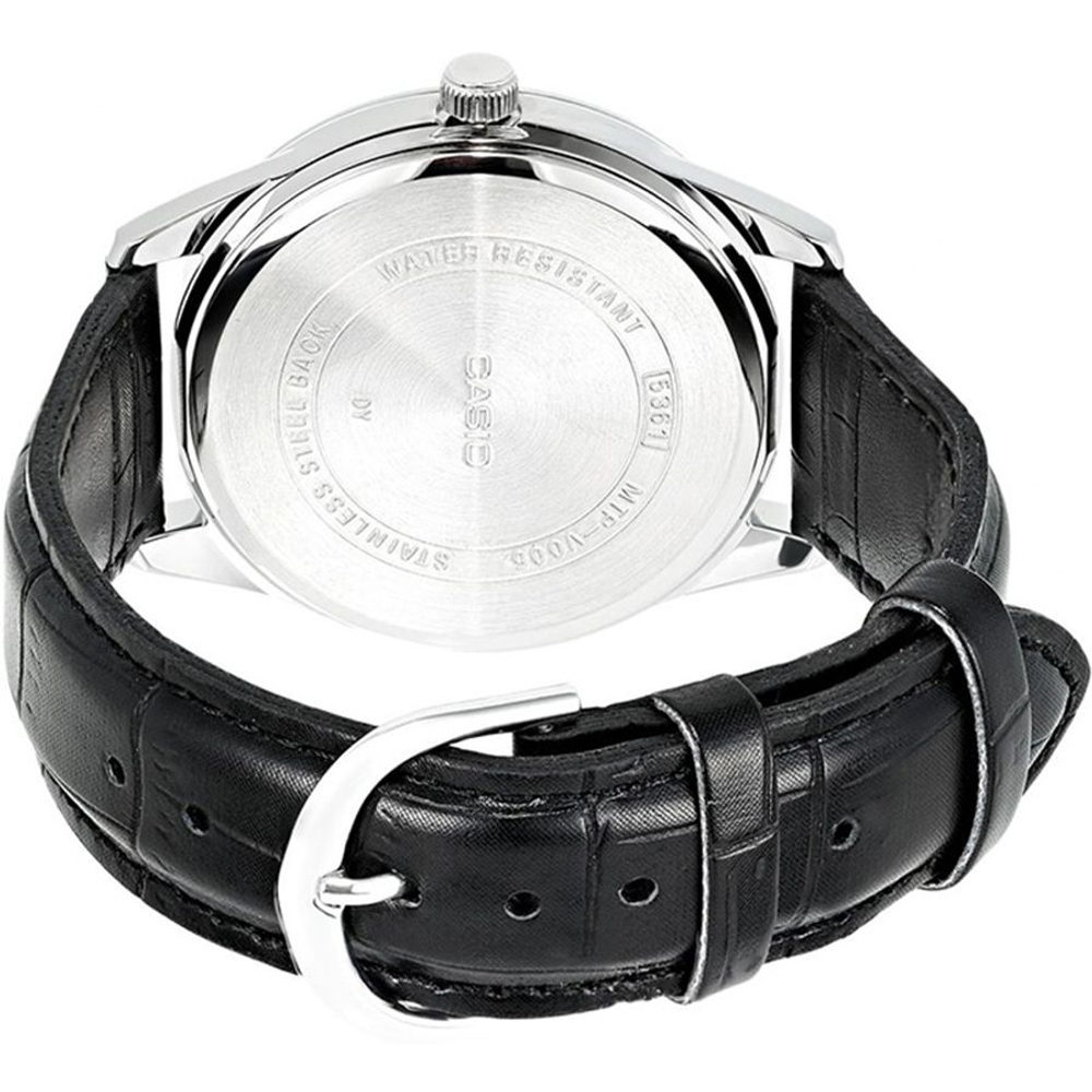 Мужские наручные часы Casio Vintage MTP-V005L-1B