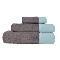 Полотенце 30x50 L'appartement Hampton коричневое