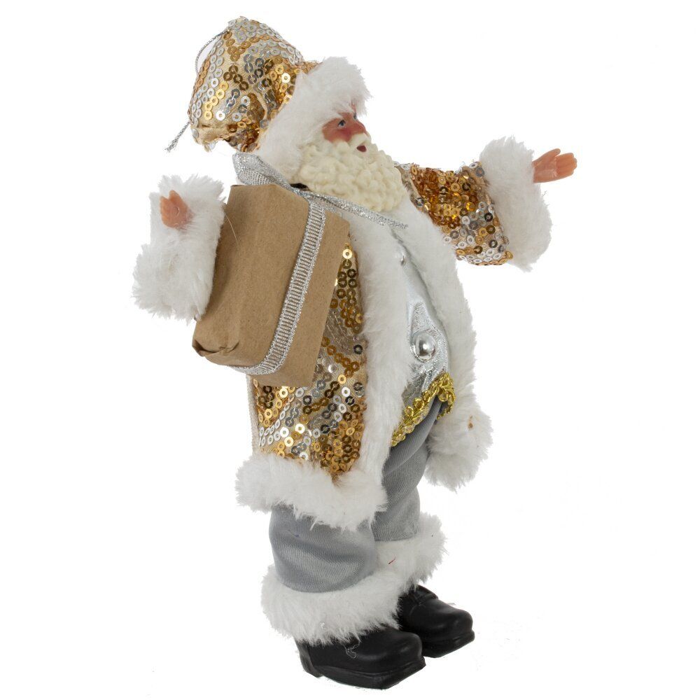 GAEM Дед Мороз, L15 W5 H21 см, 2в.