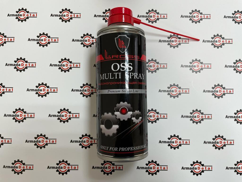 Высокопроникающая смазка | LR-008-Pr | L-ROSS