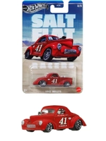 Машинка Хот Вилс Silver Series 1941 Willys HRT81 JBY83