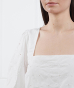 Платье Tommy Hilfiger - белый(WW0WW38740)