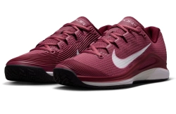 Женские теннисные кроссовки Nike Zoom Vapor 12 Clay - pink smoke/white/vast gray/black