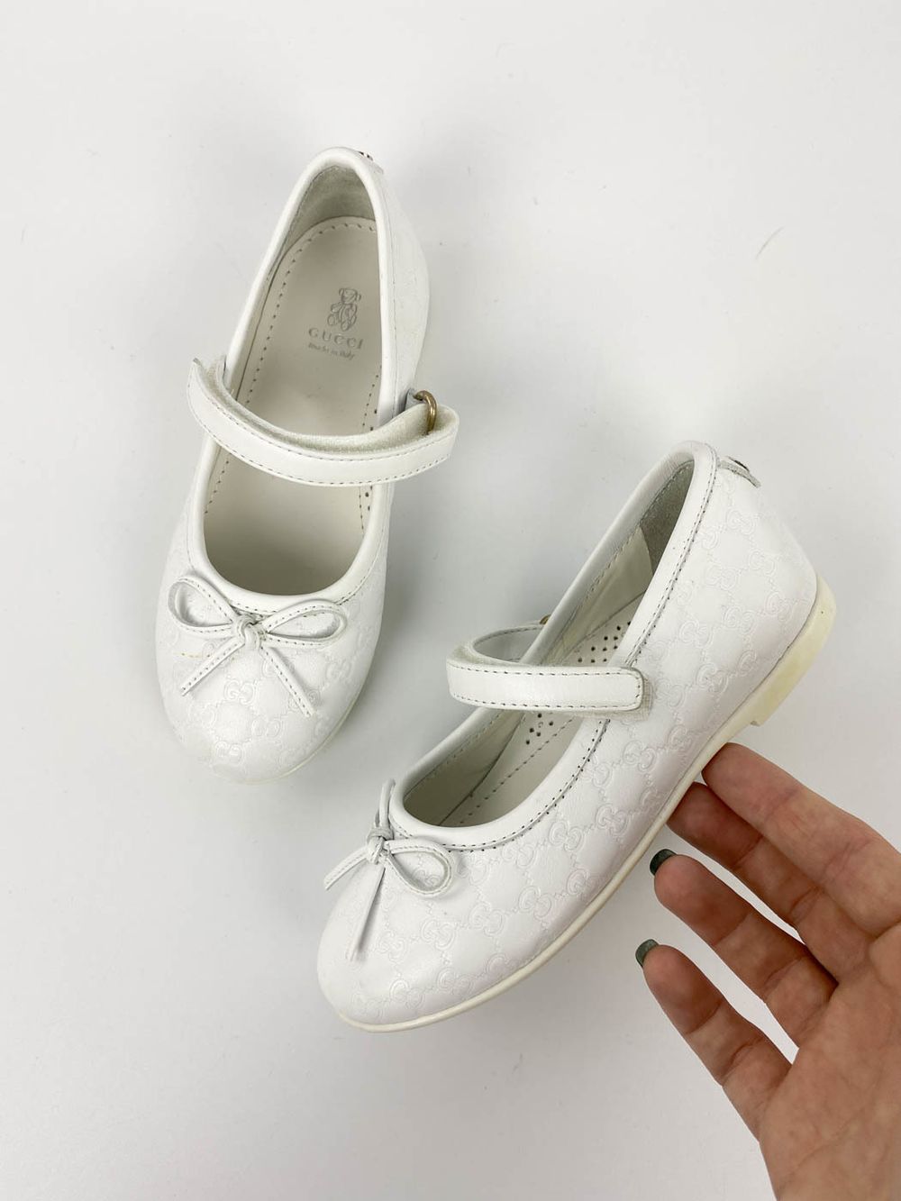 Новые туфли Gucci, 25,5