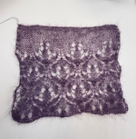 Пряжа на бобине (Италия) 70% мохер 30% п/а 100г-1000м 270г