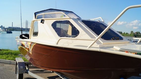 Катер Berkut M-HT