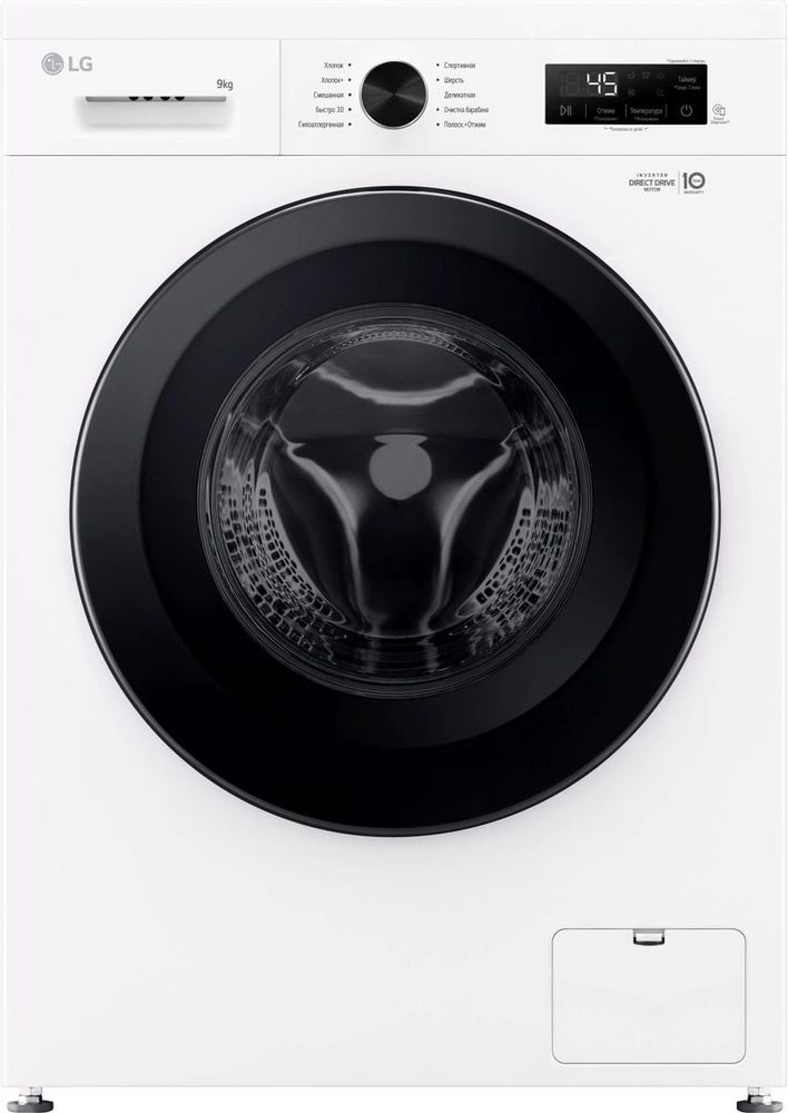 Стиральная машина LG F2Y1VS6W Стиральная машина LG F2Y1VS6W