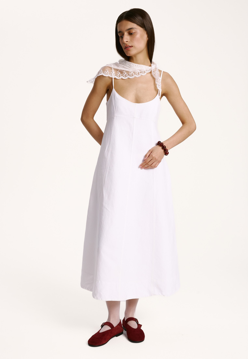 Туфли // Lucy // Bordo // Suede