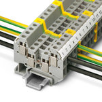 3001695 - MT 1,5-QUATTRO-PE - Заземляющая клемма