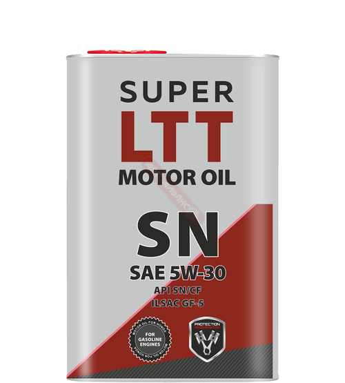 Tauberg Honda OEM 5W30 ILSAC SN/GF-5 синт.4л