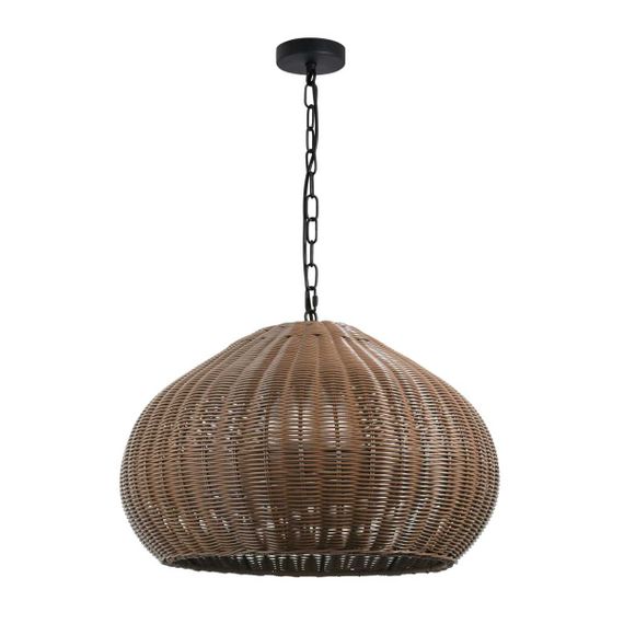 Подвесной светильник Favourite Wicker 4884-1P