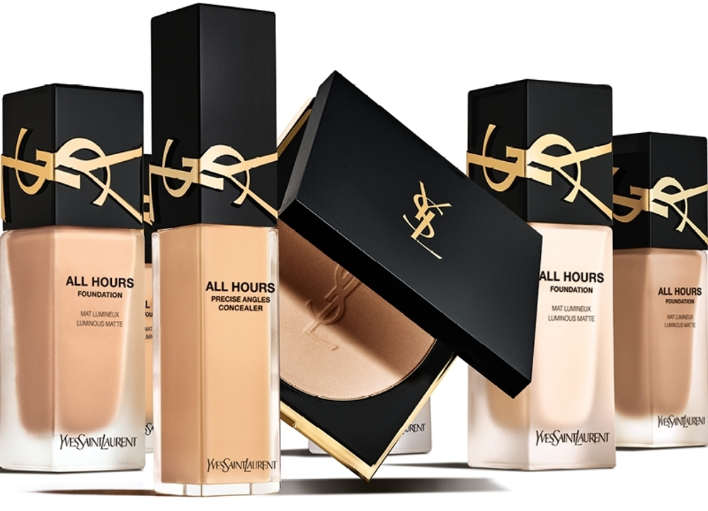 Yves Saint Laurent All Hours Concealer - эквалайзер, 15 ml