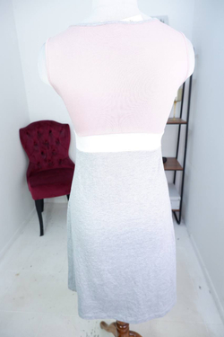 Платье I love mum для кормления, визуально 42 размер, новое