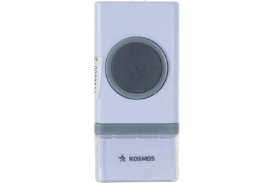 Звонок электрический Космос AG307С2 беспроводной, 150м., 32 мелод., с двумя кнопками