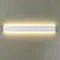 4293/30WL HIGHTECH ODL22 361 белый/металл Настенный светильник IP20 LED 30W 2834Лм 3000K FRAMANT