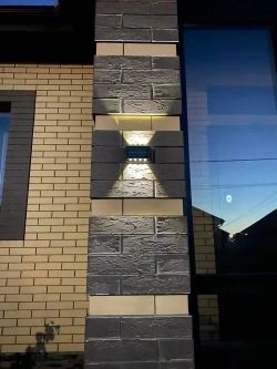 Настенный светильник для сада и дачи